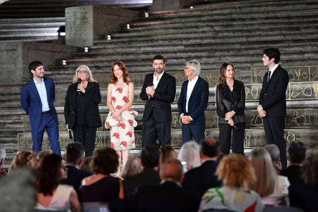 Biagio Agnes Award in Rome