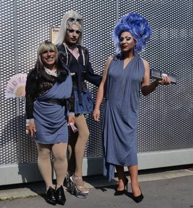 Milan Fashion Week, Simon Cracker