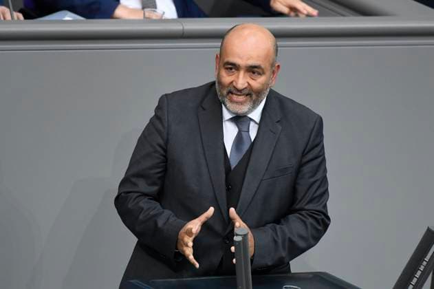 Omid Nouripour brings Switzerlands EU membership into play, archive pictures