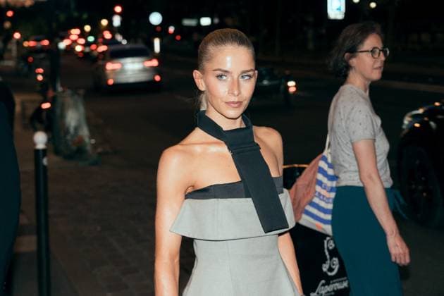 Paris Fashion Week, Louis Vuitton Mens Fashion Show After Party