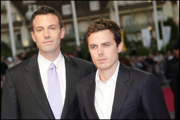 Ben and Casey Affleck mourn the loss of their mother, Chris Anne Boldt; archive photos