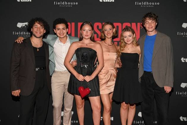 Don t Feed the Children premiere in New York