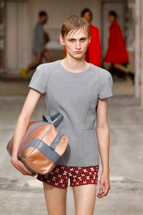 Paris Fashion Week, Dries Van Noten fashion show