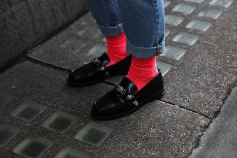 Fashion trend: Loafers