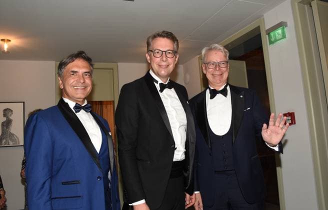 Festival premiere at the Bavarian State Opera in Munich