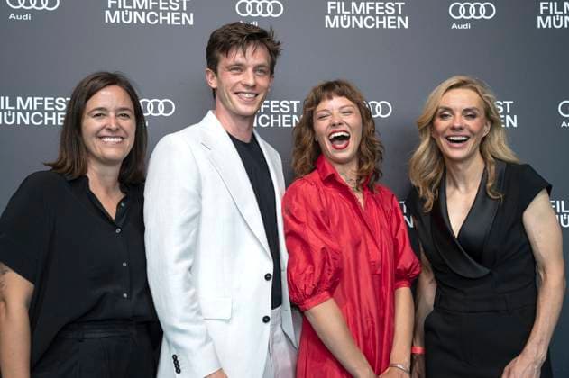 Munich Film Festival, The Nibelungs - Battle of the Kingdoms Premiere