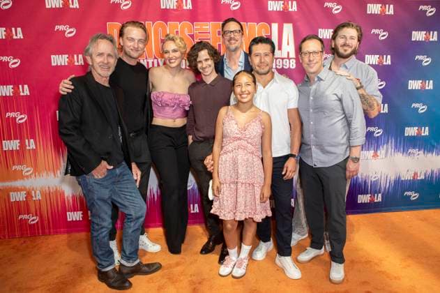 Star People film premiere in Los Angeles