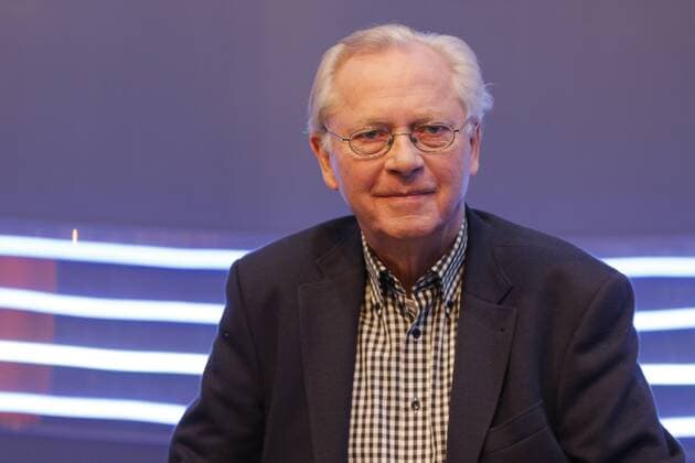 Uwe-Karsten Heye has died