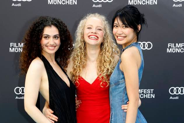 42nd Munich Film Festival, Premiere Girls