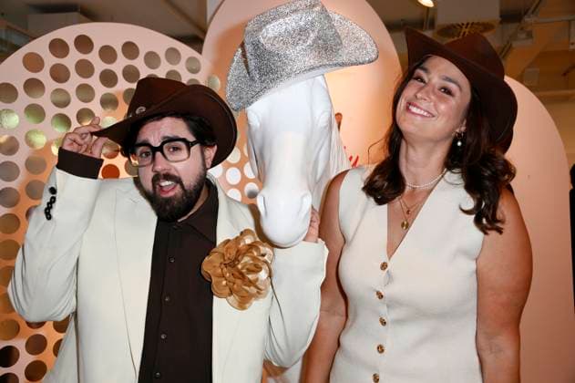 Berlin Fashion Week, Mates Date Influencer Event