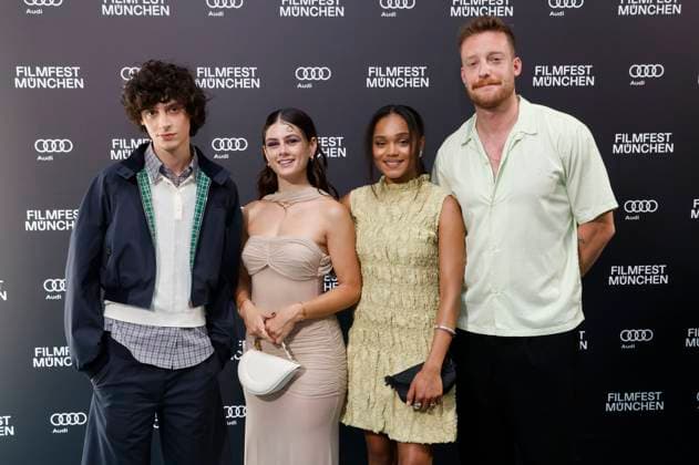 42nd Munich Film Festival, Euphoria Premiere