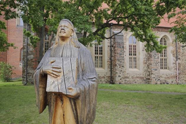 Paul Gerhardt, 350th anniversary of his death on 27 May