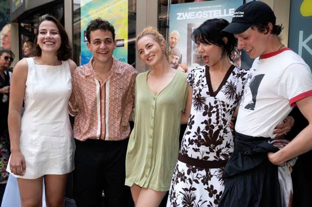42nd Munich Film Festival, Premiere branch