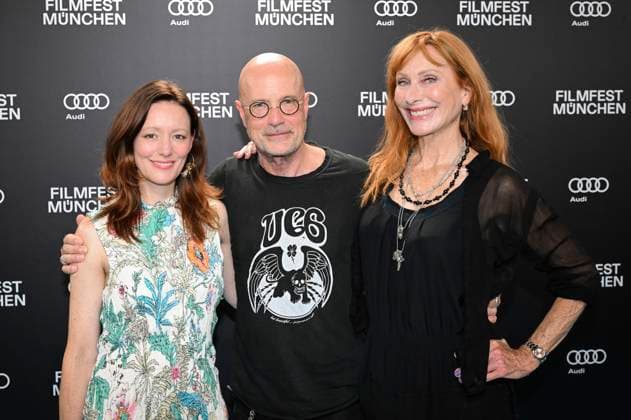 42nd Munich Film Festival, Being Famous for Beginners Premiere