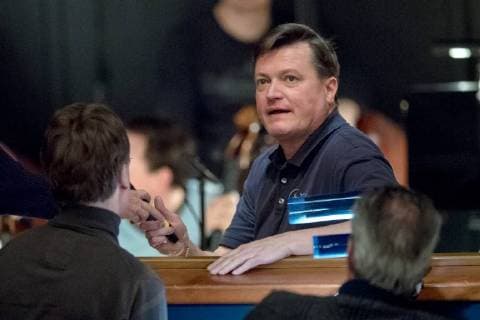 Bayreuth Festival plans again with conductor Christian Thielemann