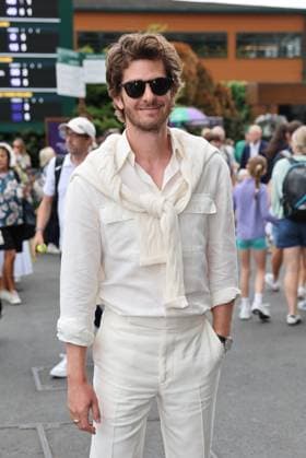 Tennis, Wimbledon, Celebrity guests
