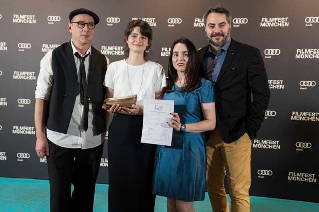 42nd Munich Film Festival, Award Ceremony