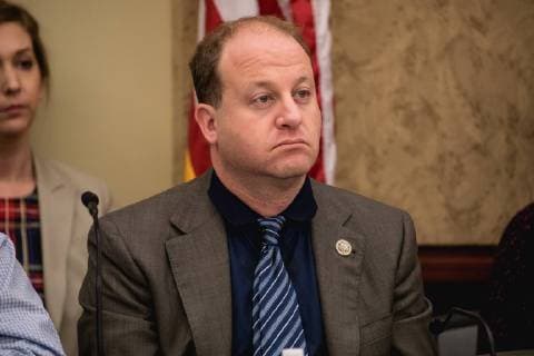 Democrat Jared Polis first openly homosexual governor in US history
