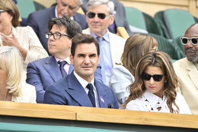 Tennis, Wimbledon, Celebrity guests