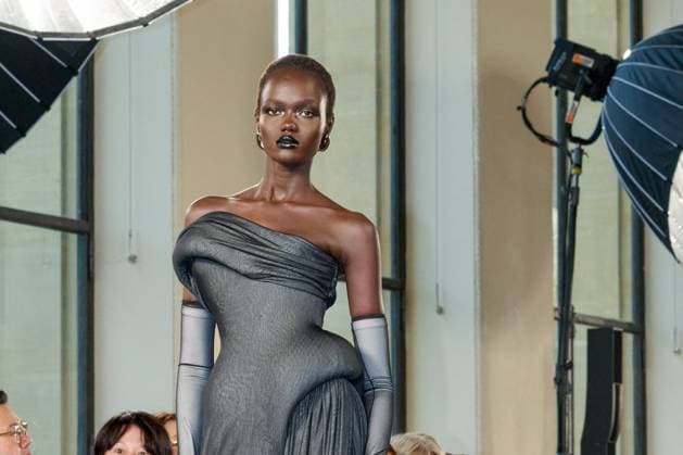 Paris Fashion Week, Schiaparelli fashion show
