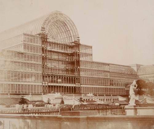 IMAGO Philip Delamotte Archive, Great Britain, Crystal Palace London 1851-1854