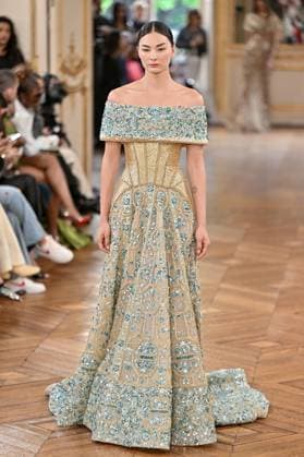 Paris Fashion Week, Tony Ward fashion show
