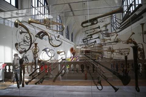 The Art of Music Exhibition in New York