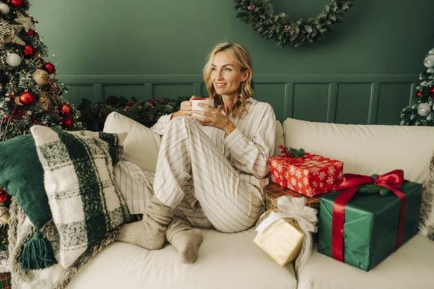 IMAGO Creative, Christmas, Cosiness at Christmas time