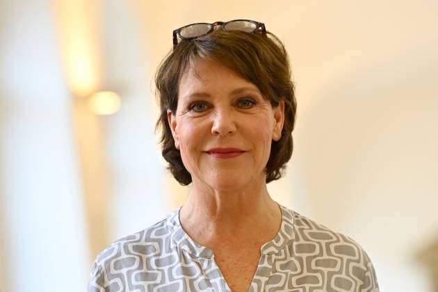 Janina Hartwig, 65th birthday on 8 June