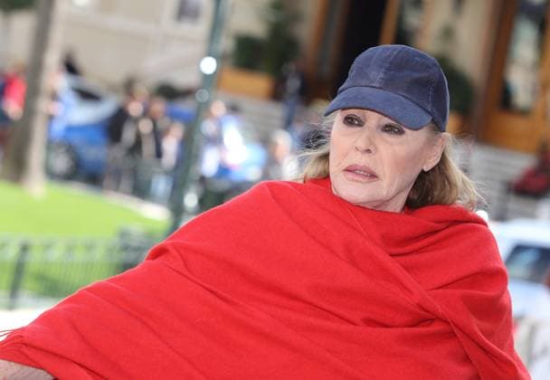 Million-dollar fraud against Ursula Andress, archive images