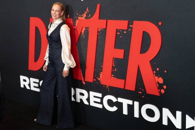 Dexter Resurrection premiere in New York