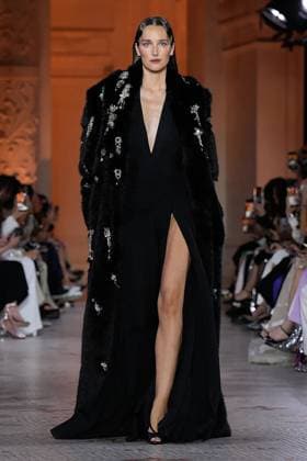 Paris Fashion Week, Zuhair Murad fashion show