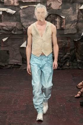Paris Fashion Week, Maison Margiela fashion show