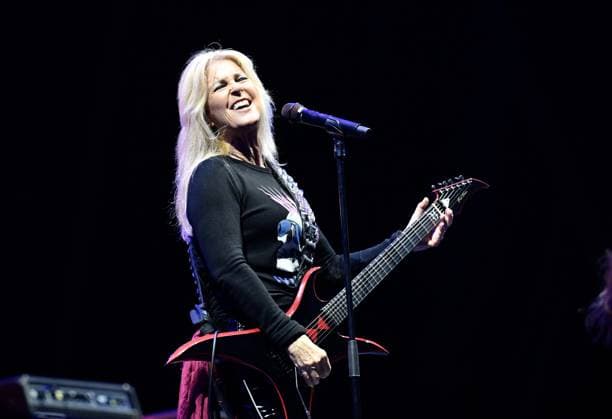 Masters of Rock Music Festival in Vizovice, Lita Ford