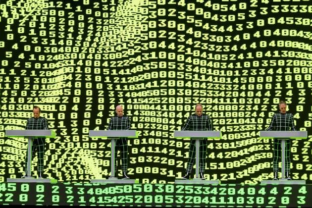 Kraftwerk and Moses Pelham trial, European Court of Justice sets sampling standards, archive images