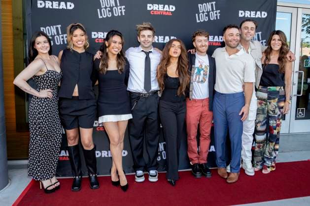 Don t Log Off Premiere in Glendale