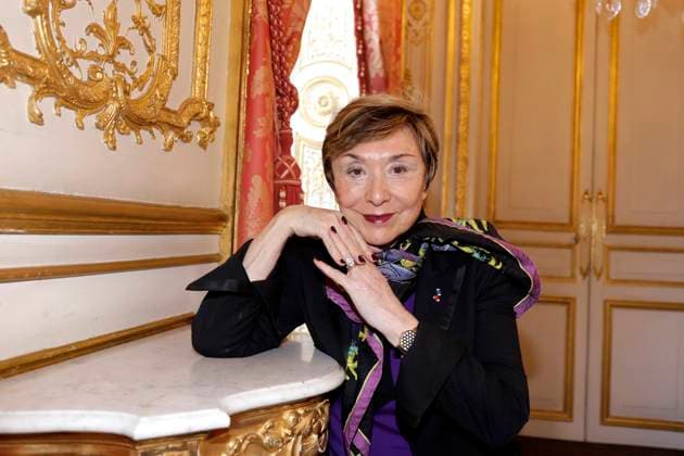 Julia Kristeva, 85th birthday on 24 June