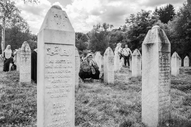 European Day of Remembrance for the victims of the Srebrenica massacre on 11 July
