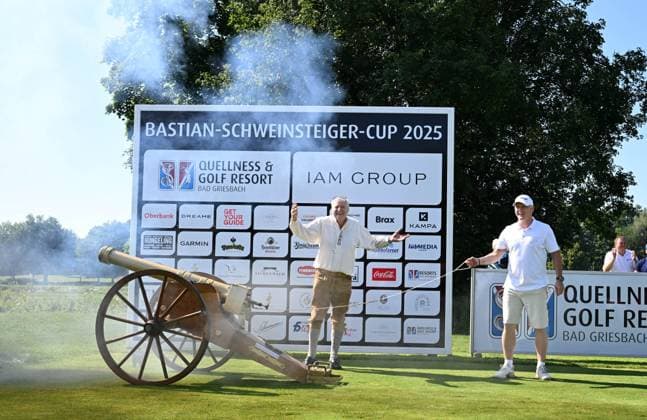 Schweinsteiger Cup at the Quellness and Golf Resort in Bad Griesbach