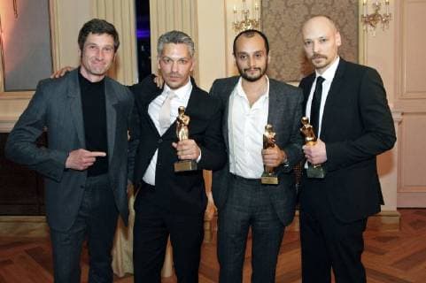 Romy 2018 Academy Award Ceremony in Vienna