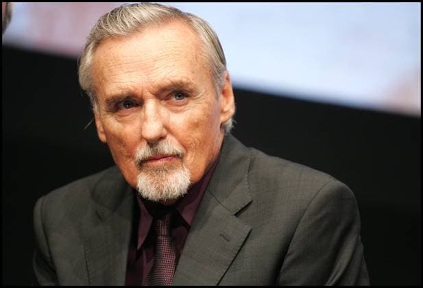 Dennis Hopper, 90th birthday on 17 May - died in 2010