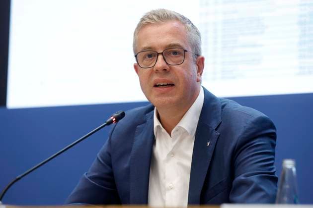 Berlin, Stefan Evers becomes new Senator for Culture - Stock photos