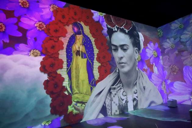Frida Kahlo: The Life of an Icon - Exhibition in Mexico City