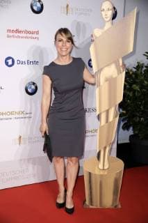 Nominees for the German Film Award in Berlin