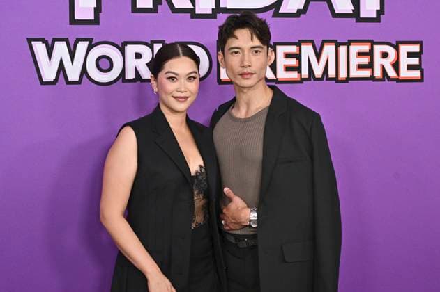 Freakier Friday Premiere in Los Angeles