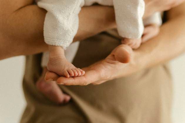 Birth rate in Germany falls to lowest level since the post-war period, archive images