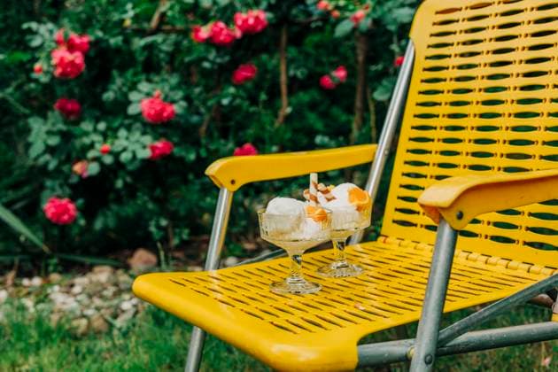 IMAGO Creative, Summer, Yellow Moodboard