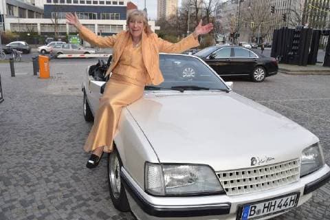 Victress Award Gala in Berlin