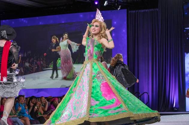ComiC Con San Diego, Her Universe Fashion Show