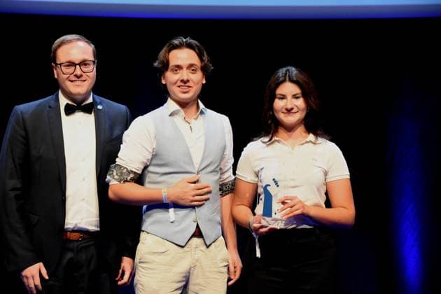 Bavarian Youth Ring Award Ceremony